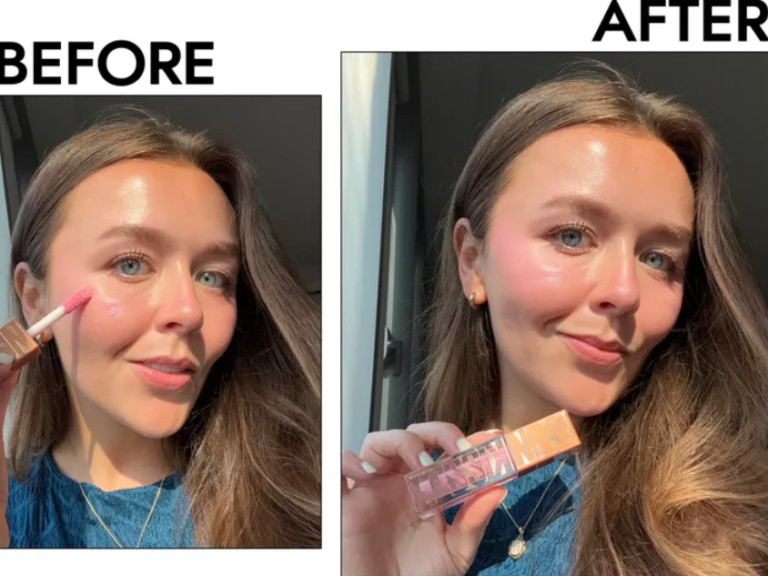 Unleash Your Inner Pop Star: Maybelline’s Sunkisser Blush