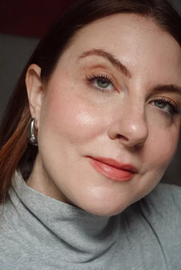 The L-Shaped Blush hack is the secret to flawless cheekbones