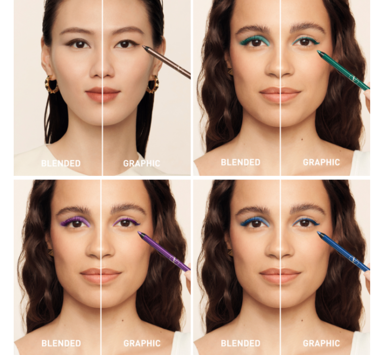 Dare to dazzle: Valentino Colograph Eyeliners Redefine Summer Look