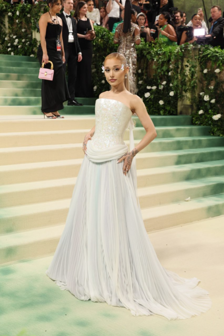 Ari’s Enchanting Met Gala look: A Glimpse Into the Magic of Glinda